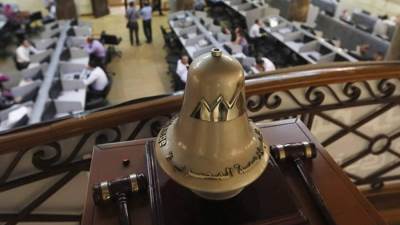 البورصة المصرية تربح 41 مليار جنيه خلال أسبوع