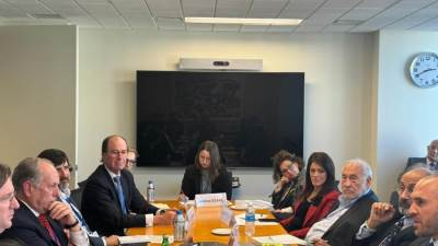 “المشاط” تُواصل مشاركتها في فعاليات الاجتماعات السنوية لمجموعة البنك الدولي 2024