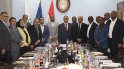 شركة خدمات بترولية حكومية تتعاقد لتقديم الخدمات الفنية فى نيجيريا