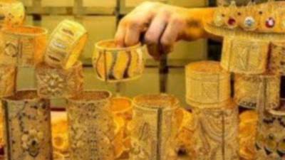 أسعار الذهب في مصر اليوم الجمعه 25 أكتوبر