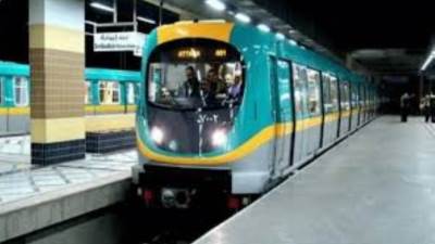 وفقاً التوقيت الشتوي.. تعرف على مواعيد مترو الأنفاق بالخطوط الثلاثة