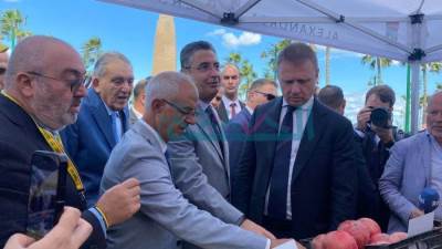 وزير التموين: تعميم سوق اليوم الواحد بجميع المحافظات