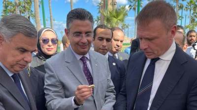 وزير التموين: الفترة القادمة ستشهد فتح أسواق جديدة “اليوم الواحد” في كافة المحافظات 