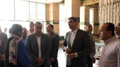 مدبولي يوجه بسرعة توفير 100 مليون جنيه للانتهاء من الأعمال