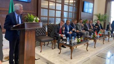 علاء عز يأكد أن المرحلة الثانية من مشروع “سوق اليوم الواحد” سيتم إقامته في 6 محافظات 