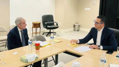 وزير الاستثمار والتجارة الخارجية يلتقي نائب رئيس شركة Koch Inc لبحث مشروعاتها الحالية واستثماراتها المستقبلية في مصر