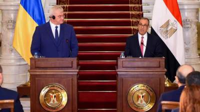 وزير الخارجية: بدون وقف إطلاق النار في غزة ولبنان ستستمر مخاطر التصعيد بالمنطقة