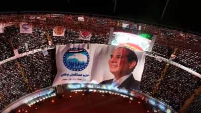 بحضور الرئيس السيسي.. تلاوة قرآنية تستهل احتفالية اتحاد القبائل بذكرى انتصارات أكتوبر