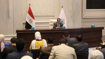 وزير الصحة: النسخة الثانية من المؤتمر العالمي حَظِيَت بتقدير كبير من المجتمع الدولي