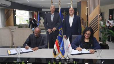 باسل رحمي: جهاز تنمية المشروعات يحرص على إتاحة مختلف البرامج التنموية من خلال مبادرة بداية لأبناء محافظة أسوان