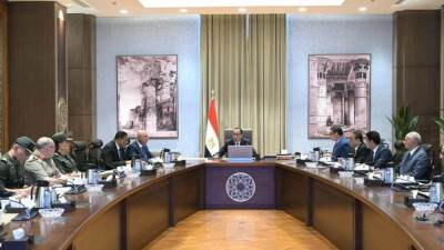 رئيس الوزراء يتابع مُستجدات تنفيذ المرحلة الأولى من مشروع تنمية مدينة رأس الحكمة 