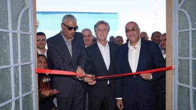 باسل رحمي: نتعاون مع برنامج الأمم المتحدة الإنمائي ومحافظة أسوان لتنفيذ مشروعات تنموية تدعم المجتمعات المحلية