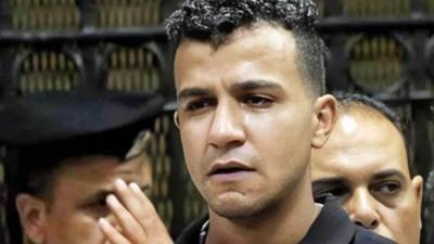 تأييد حكم حبس عصام صاصا 6 أشهر بتهمة تعاطى المواد المخدرة