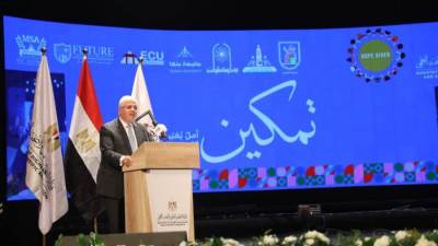 وزير التعليم يشهد إطلاق مبادرة "تمكين" للتوعية بحقوق الطلاب ذوي الهمم بالجامعات المصرية