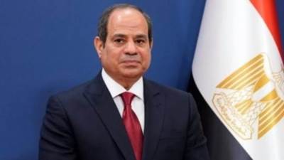 الرئيس السيسي: هناك توافق مع الجزائر على ضرورة وقف إطلاق النار فى السودان وتشكيل حكومة