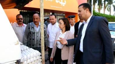 "الزراعة" تواصل إطلاق منافذها المتنقلة بالمحافظات وطرح منتجاتها للمواطنين بأسعار مخفضة