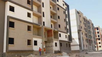 وزارة الإسكان تفتح باب حجز شقق "جنة مصر 2024" للإسكان الفاخر .. تفاصيل