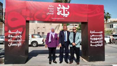 "الزراعة" قطار منافذ الوزارة يصل لمحافظة الفيوم بـ13 منفذا متحركا لبيع المنتجات الغذائية للمواطنين بأسعار مخفضة