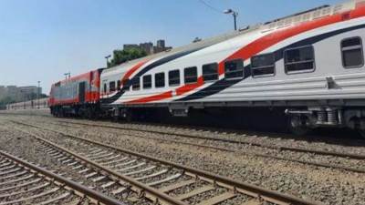 السكة الحديد: تشغيل خدمة جديدة بالوجه القبلى بعربات مكيفة فرنساوى مطور