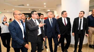 الشربيني يصدر حزمة من التكليفات لتقديم مختلف الخدمات للمواطنين والمستثمرين على أعلى مستوى