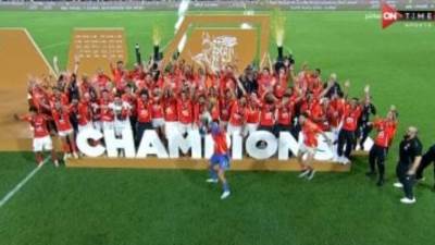 القنوات الناقلة لمباراة الأهلي والعين الإماراتي غدا فى كأس إنتركونتيننتال