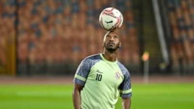 شيكابالا وناصر منسى يعودان لصفوف الزمالك أمام المصرى فى الكونفدرالية