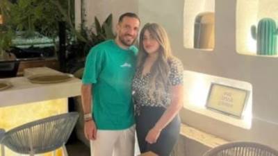 زوجة على معلول: "مستحيل تكون دى النهاية ربنا مش هيسيبك"