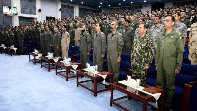 القوات الجوية المصرية والباكستانية تنفذان التدريب الجوي المشترك (أندوس شيلد 2024 ) بباكستان