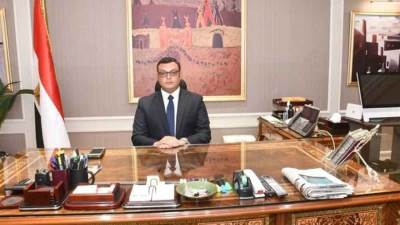 وزير الإسكان يصدر 8 قرارات لإزالة مخالفات البناء بالساحل الشمالى الغربى