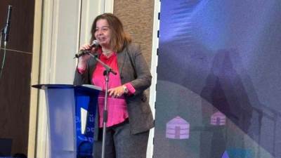 مي عبد الحميد: نجحنا في اجتياز التحديات التي واجهتنا خلال المبادرة الرئاسية "سكن لكل المصريين"