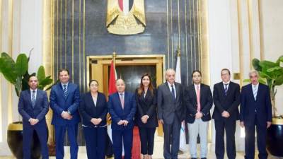 «التأمين الصحي الشامل» يحتفي بتعيين «د. معيط» مديرًا تنفيذيًا.. ممثلًا للمجموعة العربية والمالديف بصندوق النقد الدولى