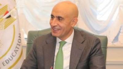 وزير التعليم: سد عجز المعلمين بنسبة 90% ولا يوجد دولة بدون أعمال السنة