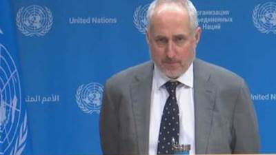 الأمم المتحدة تجدد الدعوة لوقف العدوان الإسرائيلي على لبنان