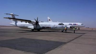 شركة إيركايرو تُسيّر أولى رحلاتها المنتظمة بين القاهرة وأسوان وأبو سمبل