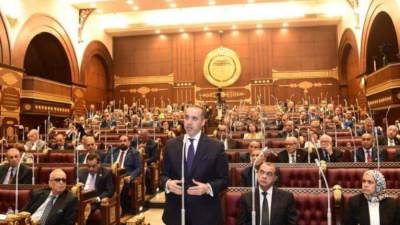 الوزير فوزي: يجب على الممولين سرعة استغلال فرصة تجديد العمل بأحكام قانون إنهاء المنازعات الضريبية