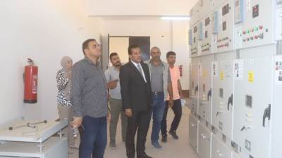 وزير الإسكان: إطلاق التيار الكهربائي بـ5 موزعات جديدة تخدم 710 أفدنة بالمنطقة الصناعية بالعاشر