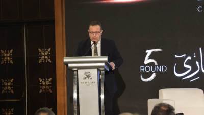 وليد عباس: شراكات قوية بين الهيئة والقطاع الخاص لدعم مشاريع الإسكان الاجتماعي والشبابي