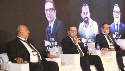 المشرف على مكتب الوزير يشارك فى فعاليات مؤتمر صناع القرار في نسخته الخامسة والمعنية