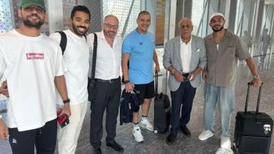 استعداد لاعبي الزمالك للعودة إلى القاهرة بعد العفو الإماراتي