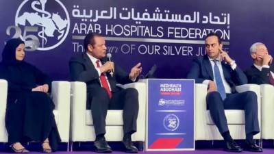 أحمد طه: الالزام القانوني للمنشآت الصحية بالحصول على الاعتماد لتقديم خدماتها تحت مظلة التأمين الصحي الشامل