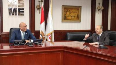 جهاز تنمية المشروعات يضخ 100 مليون جنيه للمشروعات متناهية الصغر لأبناء محافظة سوهاج