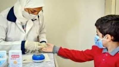 وزارة الصحة: فحص 3 ملايين و994 ألف طالب ضمن مبادرة رئيس الجمهورية