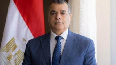 وزير الإنتاج الحربى يفتتح شركة "الصيانة والتوريدات والحلول المتكاملة"