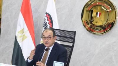 وزير قطاع الأعمال يترأس "عمومية القابضة للغزل والنسيج" لاعتماد موازنة 2024/2025