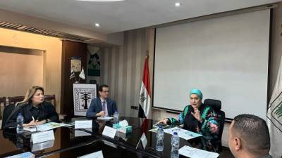 الدكتورة سحر السنباطي: المجلس يستعد لإطلاق مبادرة جديدة لتأسيس طفولة بدون عنف