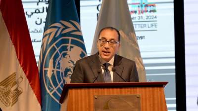 رئيس الوزراء يشهد احتفالية "يوم المُدن العالمي" بمدينة الإسكندرية