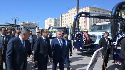 رئيس الوزراء: الإسكندرية تحظى بالكثير من مشروعات التطوير لتعزيز مكانتها الحضارية والسياحية