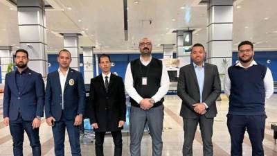 جمارك مطار الغردقة الدولى تضبط محاولة تهريب كمية من المواد المخدرة 