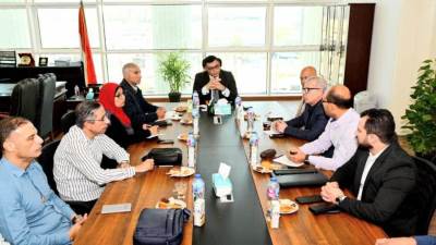 وزير الإسكان يتابع موقف تنفيذ المشروعات التنموية المتنوعة بإقليم الساحل الشمالى الغربى