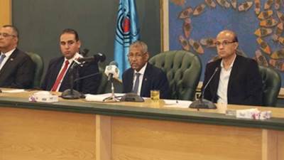 سفير السودان بالقاهرة: مصر والسودان شعب واحد فى بلدين ونقدر دعم مصر